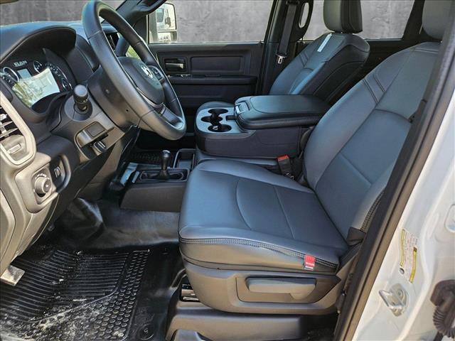 new 2024 Ram 2500 car, priced at $65,920