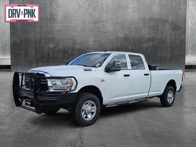 new 2024 Ram 2500 car, priced at $56,921