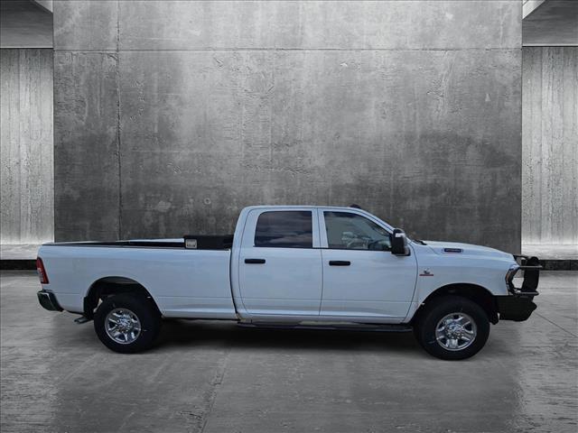 new 2024 Ram 2500 car, priced at $56,921