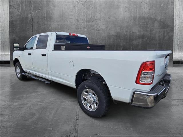 new 2024 Ram 2500 car, priced at $56,921