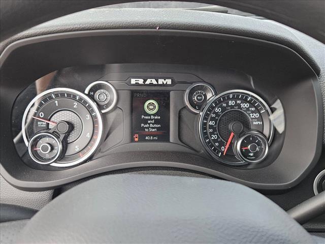 new 2024 Ram 2500 car, priced at $56,921