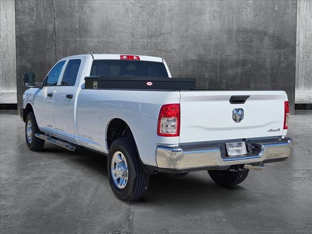 new 2024 Ram 2500 car, priced at $65,920