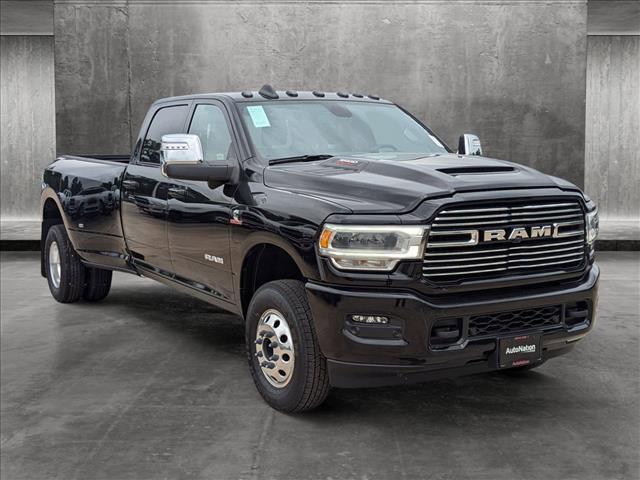 new 2024 Ram 3500 car, priced at $75,564