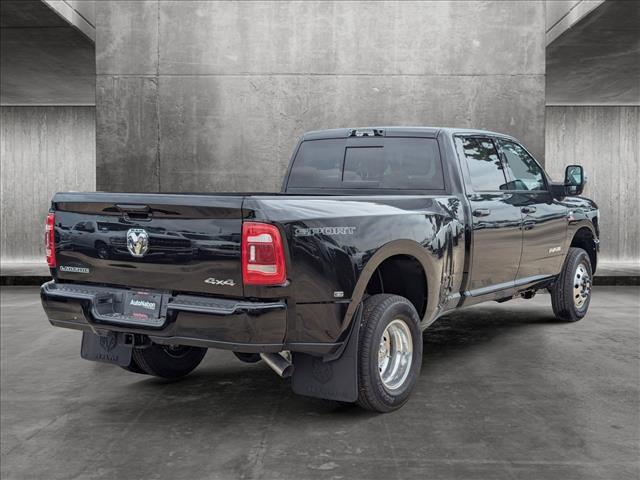 new 2024 Ram 3500 car, priced at $75,564