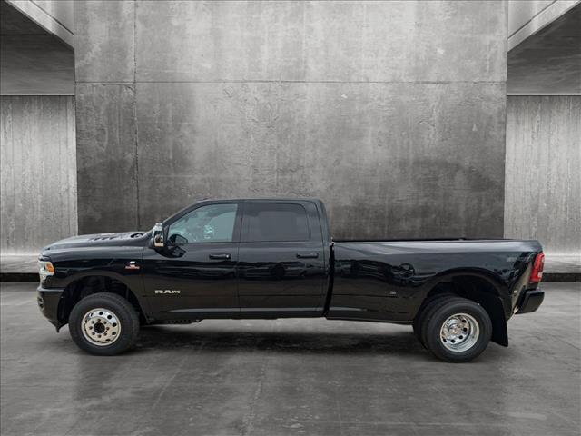 new 2024 Ram 3500 car, priced at $75,564