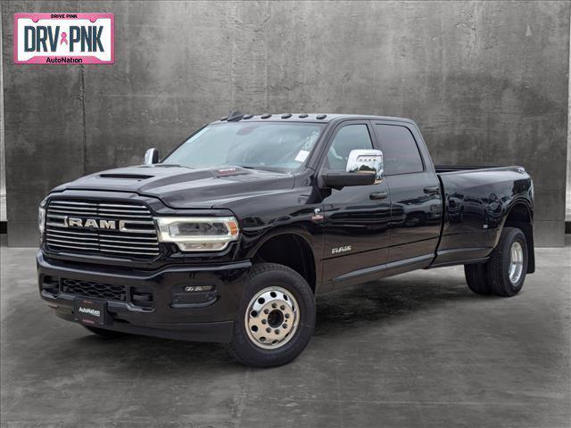 new 2024 Ram 3500 car, priced at $75,564