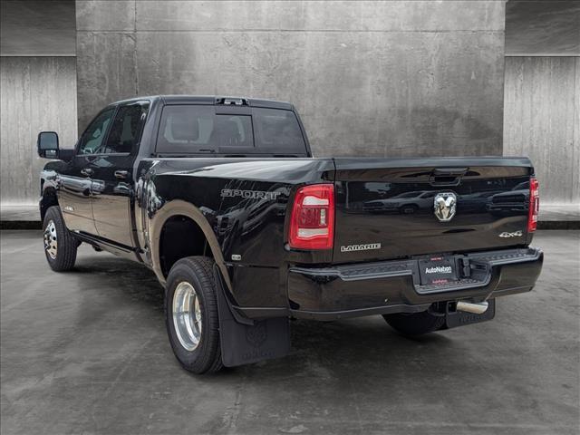 new 2024 Ram 3500 car, priced at $75,564