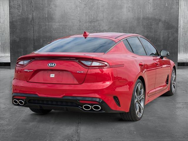 used 2018 Kia Stinger car, priced at $23,952