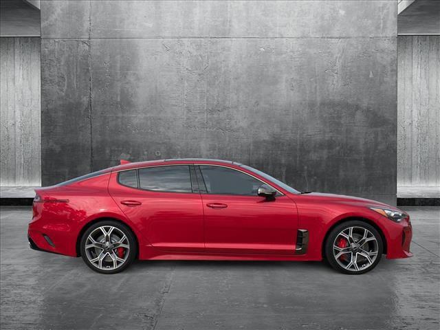 used 2018 Kia Stinger car, priced at $23,952