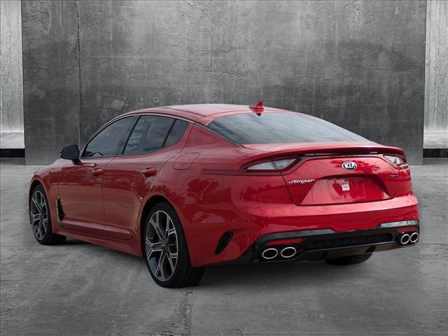 used 2018 Kia Stinger car, priced at $23,952