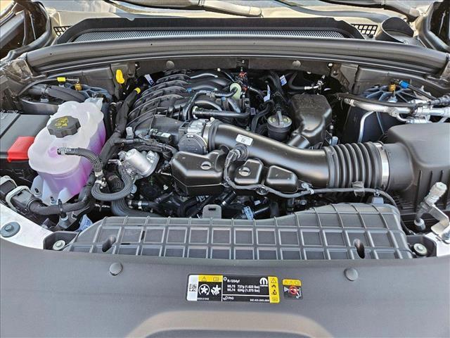 new 2025 Jeep Grand Cherokee car, priced at $55,899