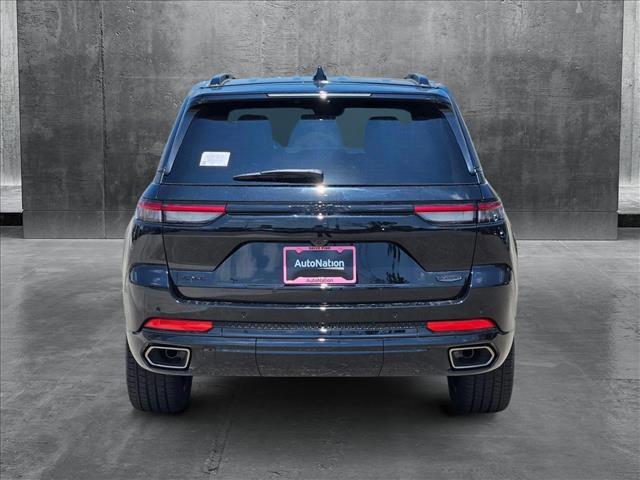new 2025 Jeep Grand Cherokee car, priced at $55,899