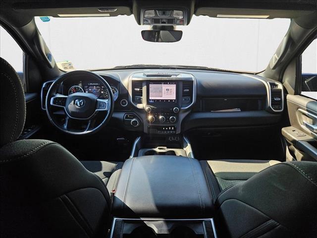 used 2022 Ram 1500 car, priced at $31,891