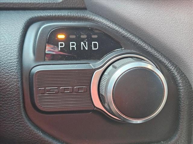 used 2022 Ram 1500 car, priced at $31,891
