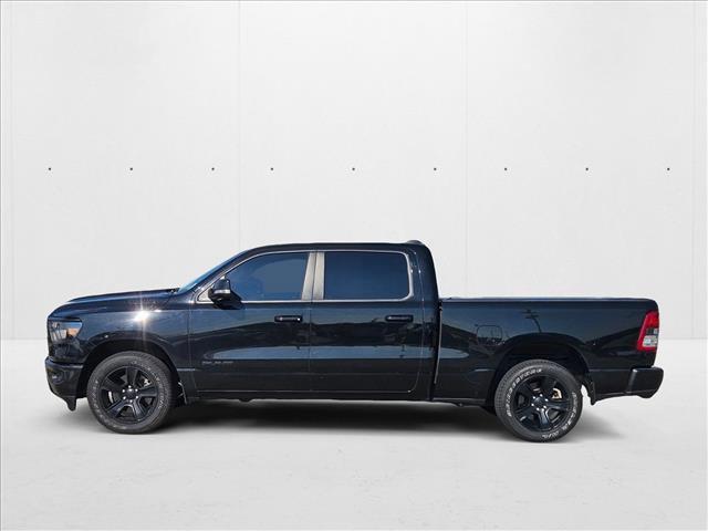 used 2022 Ram 1500 car, priced at $31,891