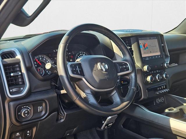 used 2022 Ram 1500 car, priced at $31,891