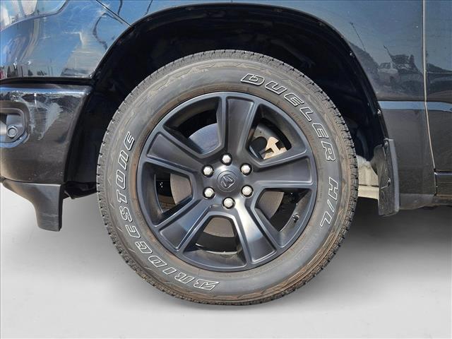 used 2022 Ram 1500 car, priced at $31,891