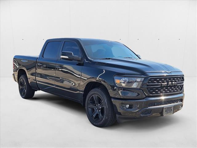 used 2022 Ram 1500 car, priced at $31,891