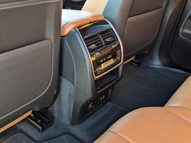 used 2021 BMW X7 car, priced at $49,952