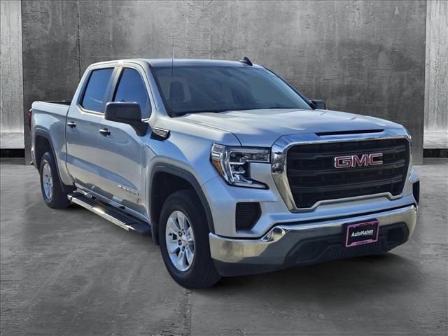 used 2020 GMC Sierra 1500 car, priced at $29,157