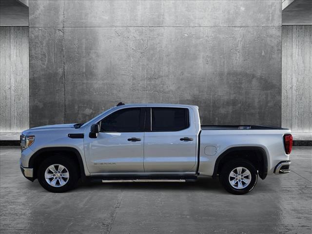 used 2020 GMC Sierra 1500 car, priced at $29,157