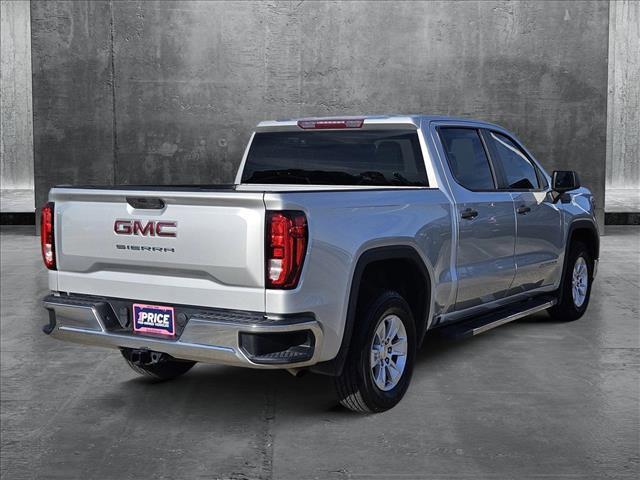 used 2020 GMC Sierra 1500 car, priced at $29,157