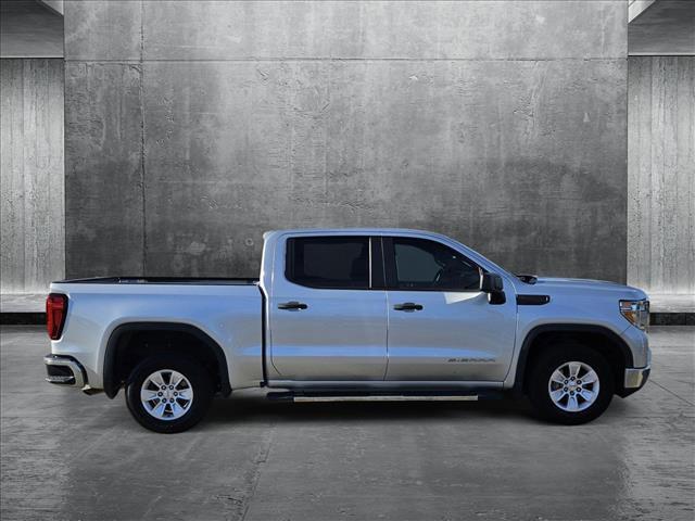 used 2020 GMC Sierra 1500 car, priced at $29,157