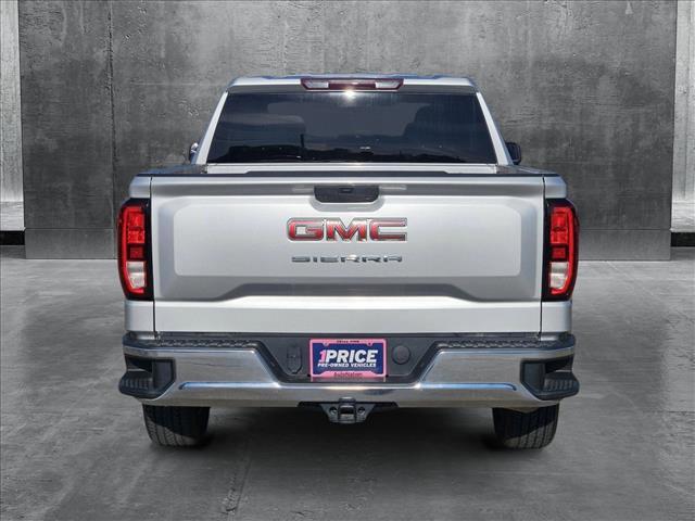 used 2020 GMC Sierra 1500 car, priced at $29,157