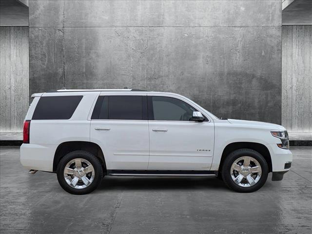 used 2017 Chevrolet Tahoe car, priced at $26,991