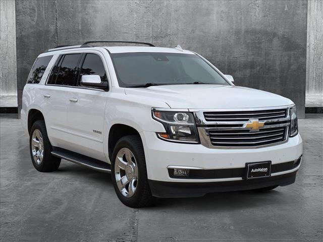 used 2017 Chevrolet Tahoe car, priced at $26,991