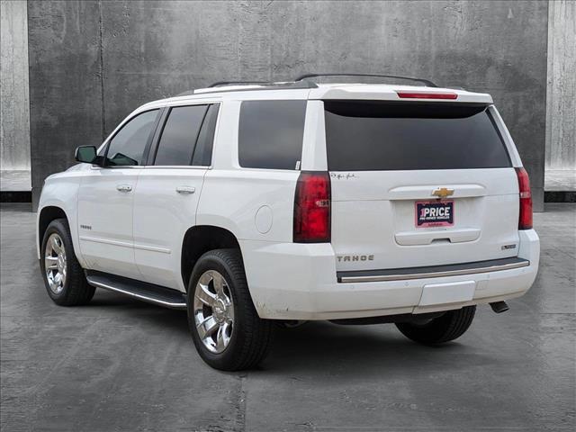 used 2017 Chevrolet Tahoe car, priced at $26,991