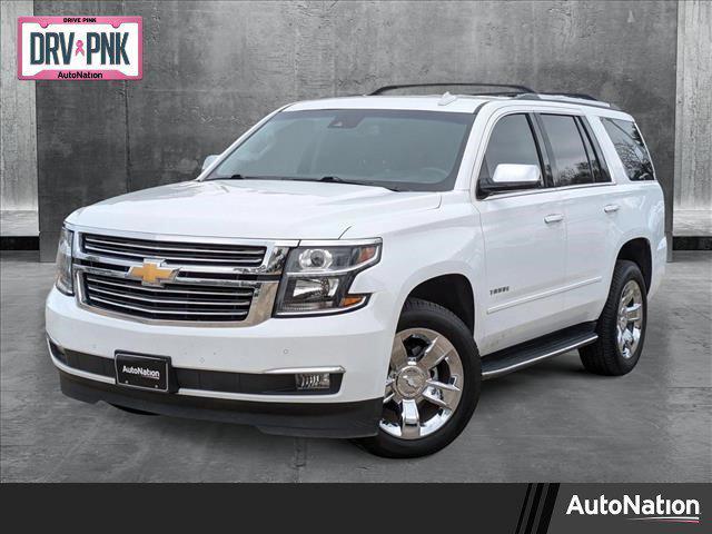 used 2017 Chevrolet Tahoe car, priced at $26,991