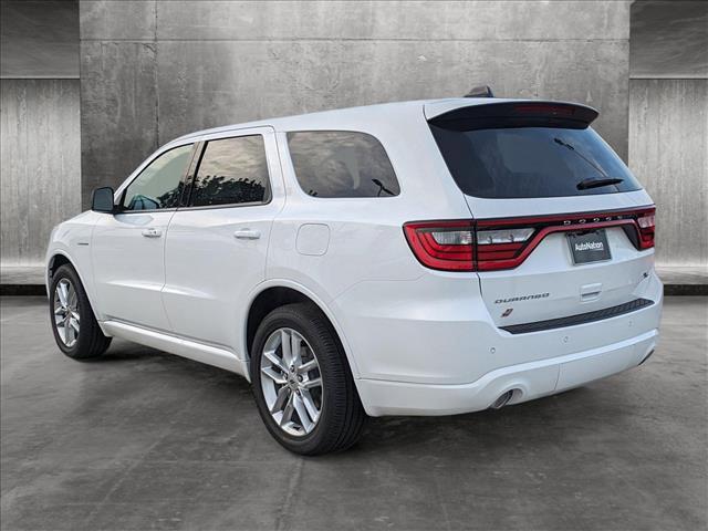 new 2023 Dodge Durango car, priced at $44,991