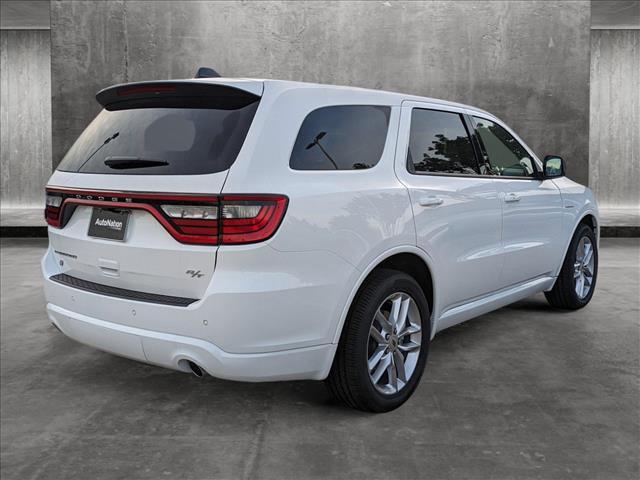 new 2023 Dodge Durango car, priced at $44,991