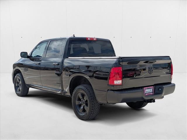 used 2024 Ram 1500 car, priced at $32,923