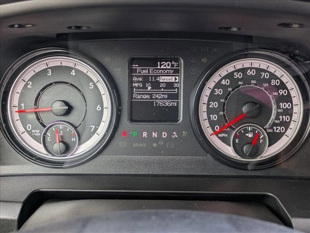 used 2024 Ram 1500 car, priced at $32,923