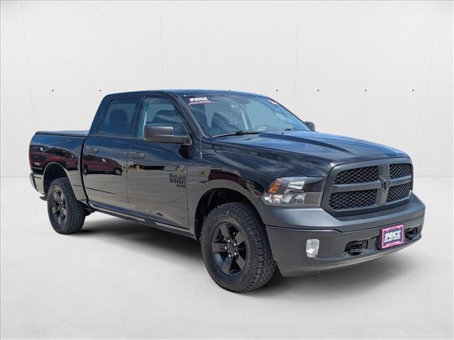 used 2024 Ram 1500 car, priced at $32,923