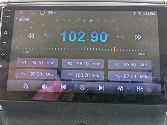 used 2024 Ram 1500 car, priced at $32,923