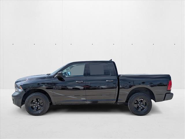 used 2024 Ram 1500 car, priced at $32,923