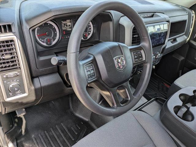 used 2024 Ram 1500 car, priced at $32,923