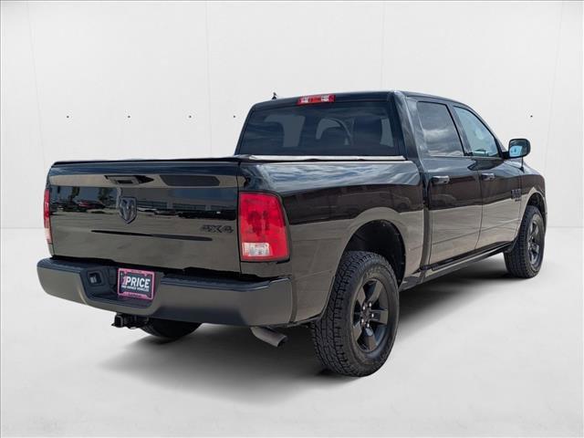 used 2024 Ram 1500 car, priced at $32,923