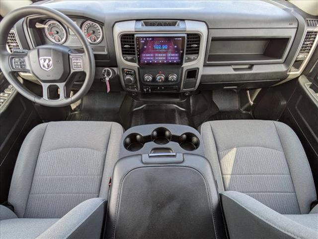 used 2024 Ram 1500 car, priced at $32,923