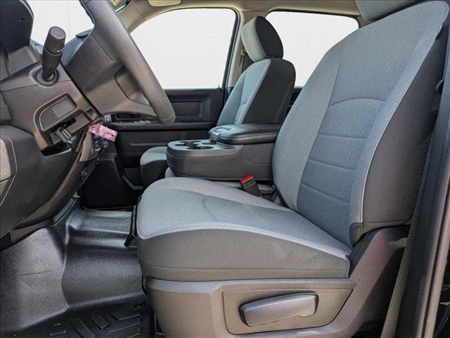 used 2024 Ram 1500 car, priced at $32,923