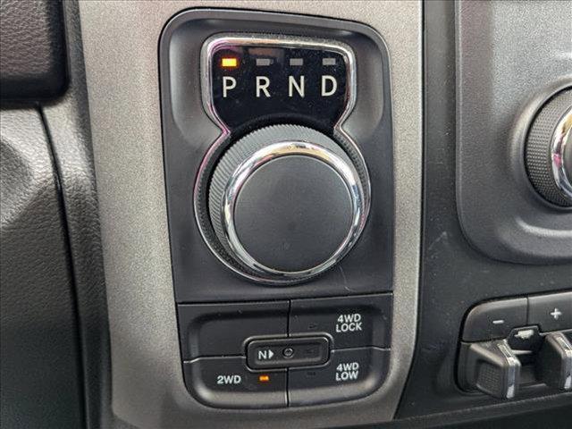 used 2024 Ram 1500 car, priced at $32,923