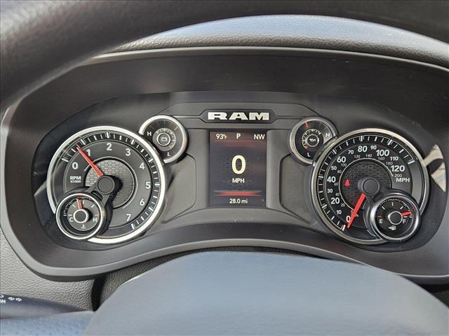 new 2024 Ram 2500 car, priced at $42,530