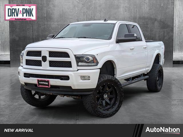 used 2017 Ram 2500 car, priced at $33,995