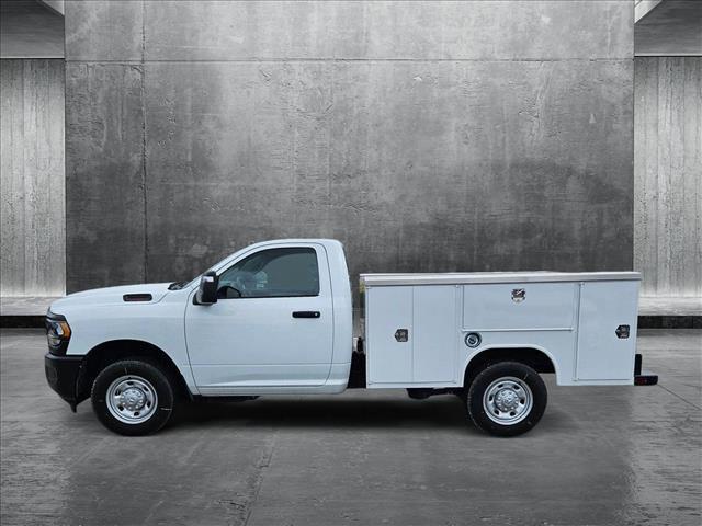 new 2024 Ram 2500 car, priced at $50,433