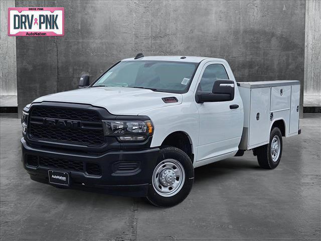 new 2024 Ram 2500 car, priced at $50,433