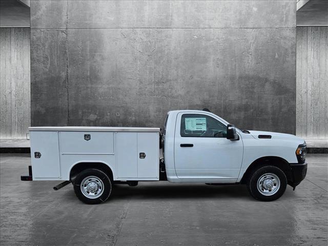 new 2024 Ram 2500 car, priced at $50,433