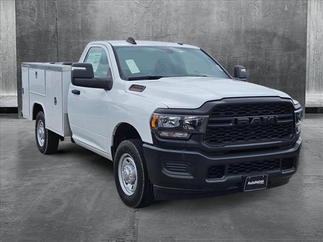 new 2024 Ram 2500 car, priced at $50,433